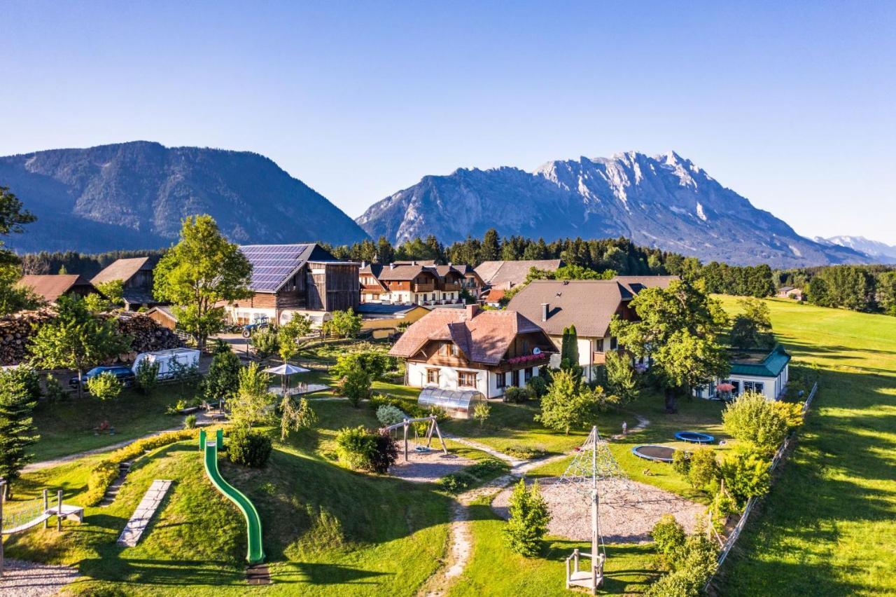 Reisslerhof Hotel Грьобминг Екстериор снимка