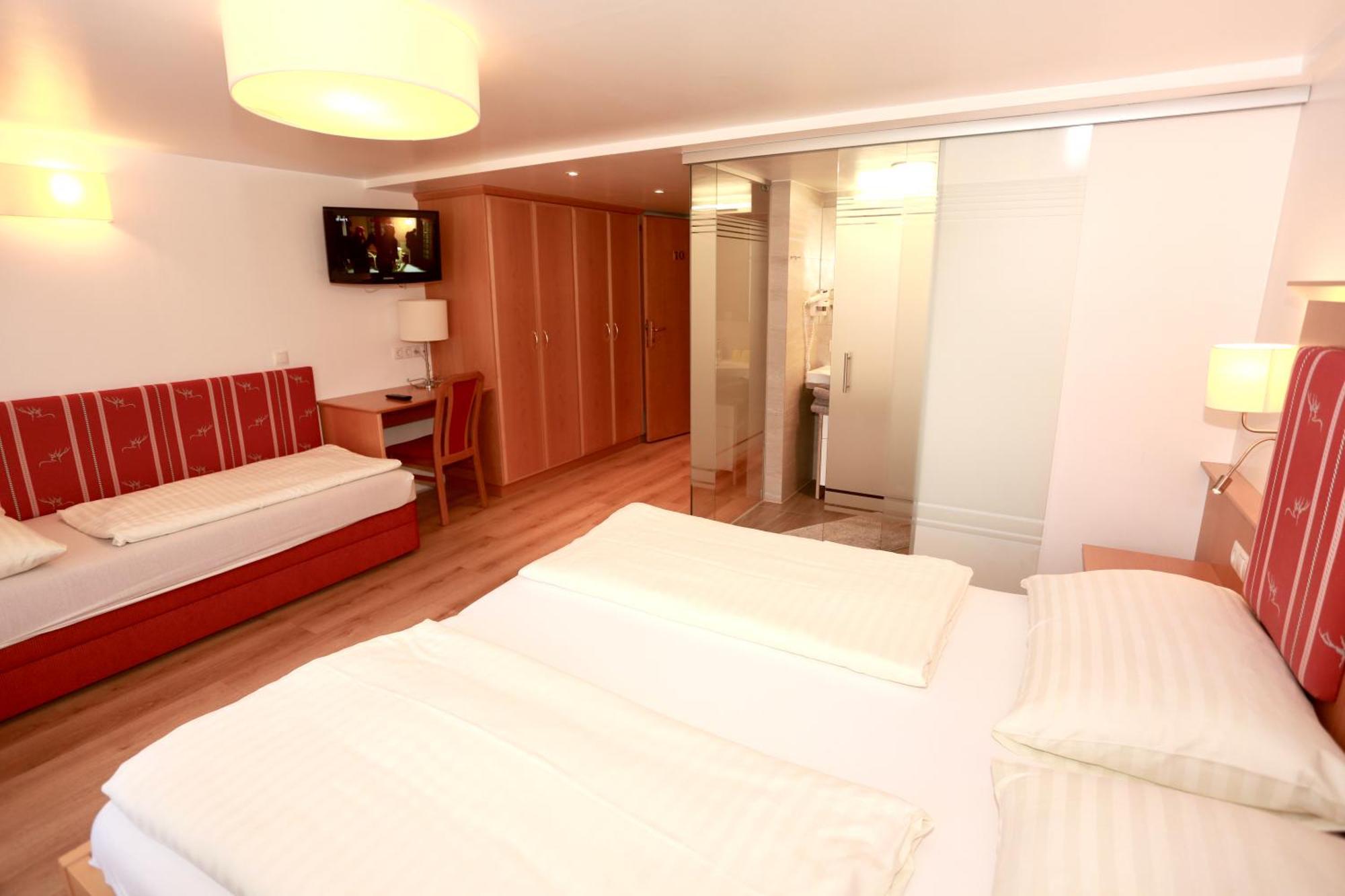 Reisslerhof Hotel Грьобминг Екстериор снимка