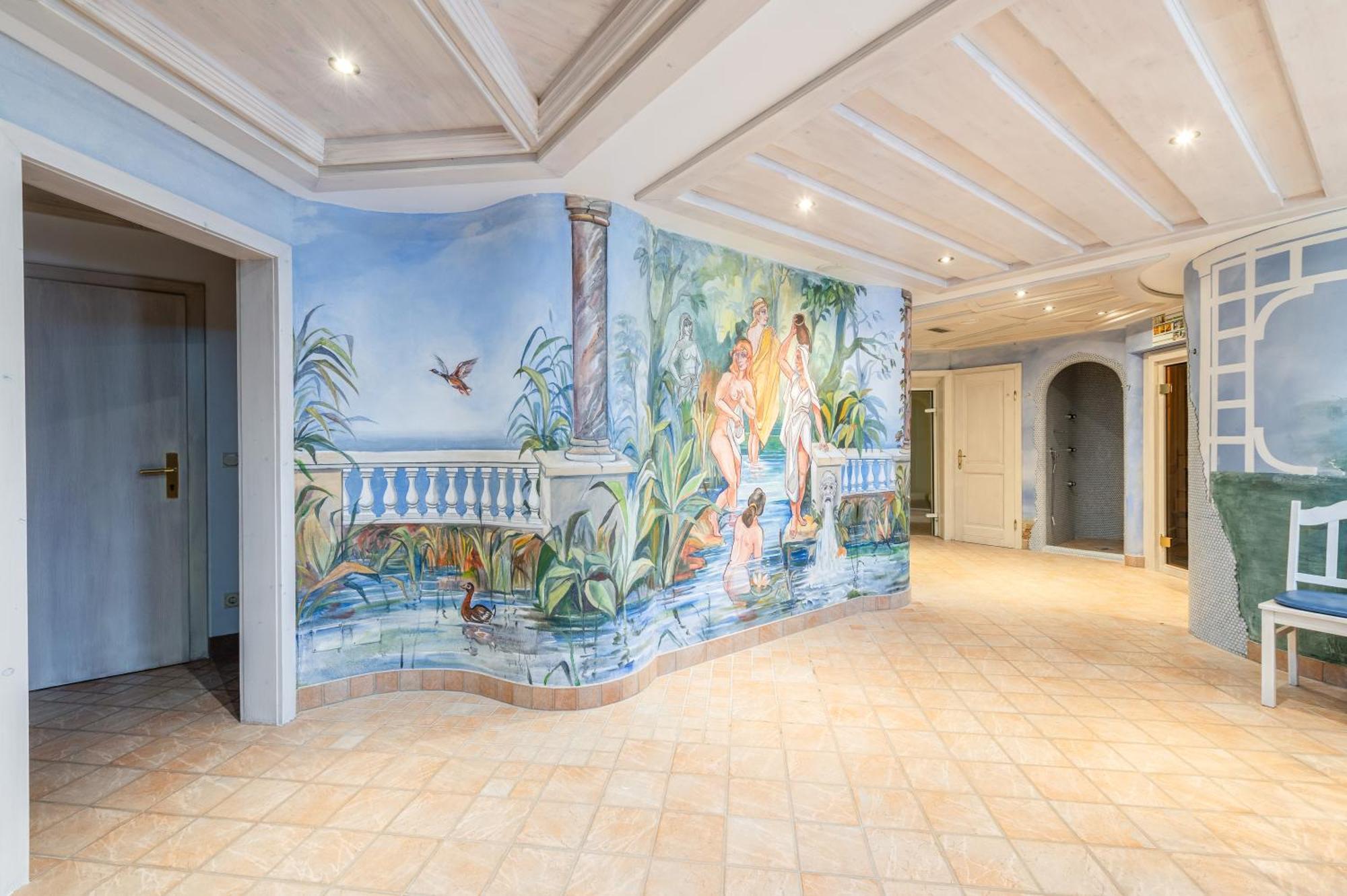 Reisslerhof Hotel Грьобминг Екстериор снимка