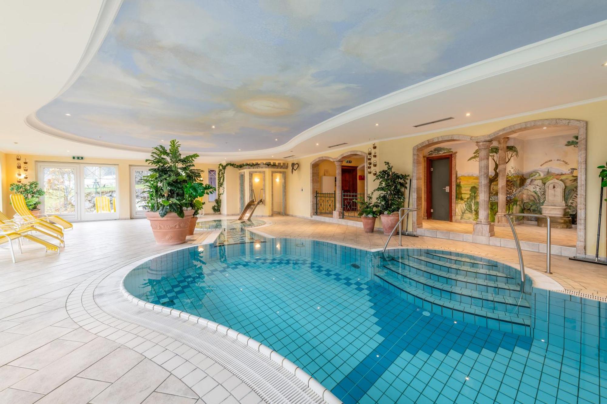 Reisslerhof Hotel Грьобминг Екстериор снимка