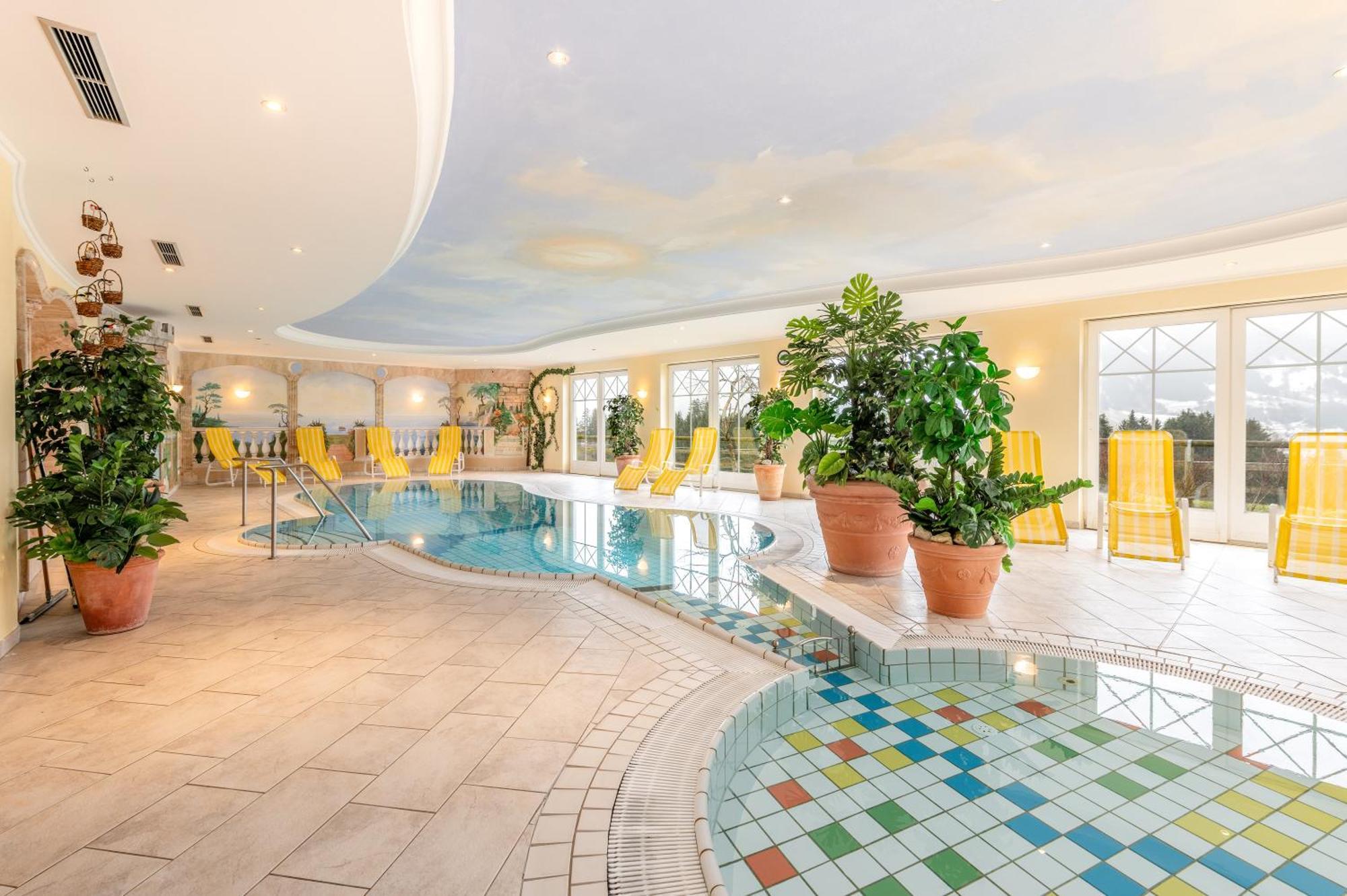 Reisslerhof Hotel Грьобминг Екстериор снимка