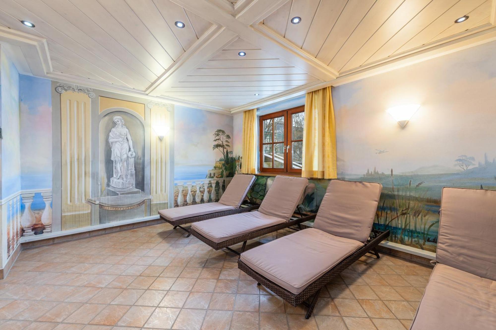 Reisslerhof Hotel Грьобминг Екстериор снимка