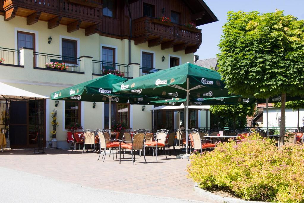 Reisslerhof Hotel Грьобминг Екстериор снимка