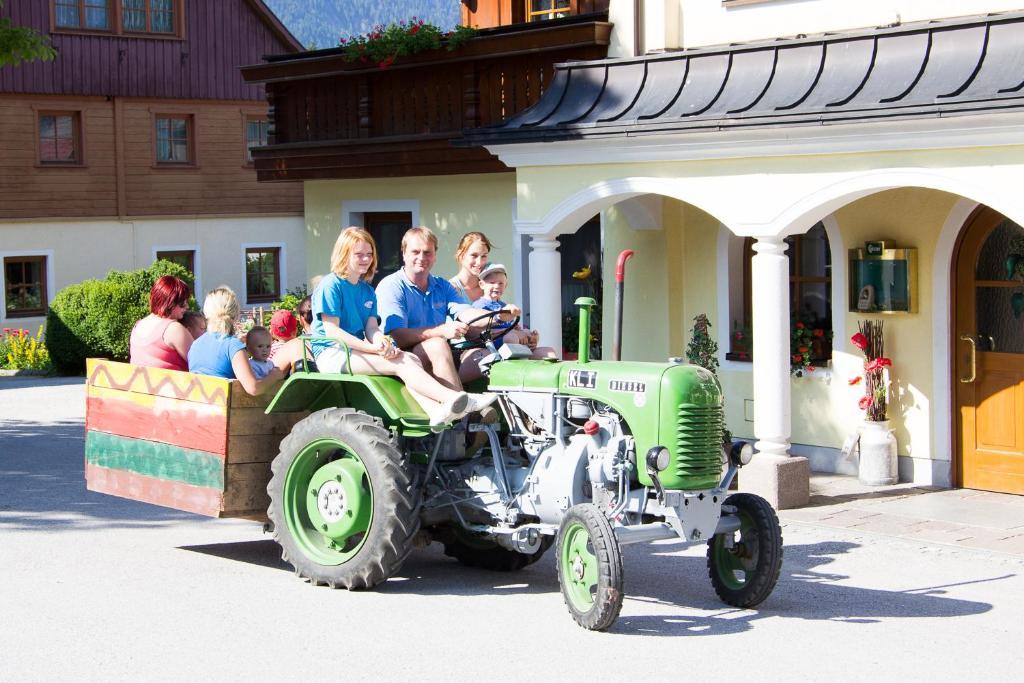 Reisslerhof Hotel Грьобминг Екстериор снимка